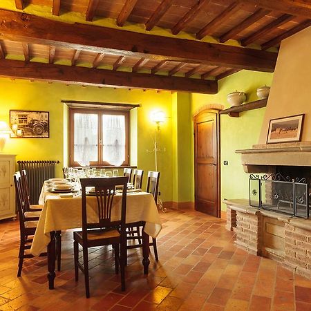 Agriturismo Villa Veronica Lama  Exteriér fotografie