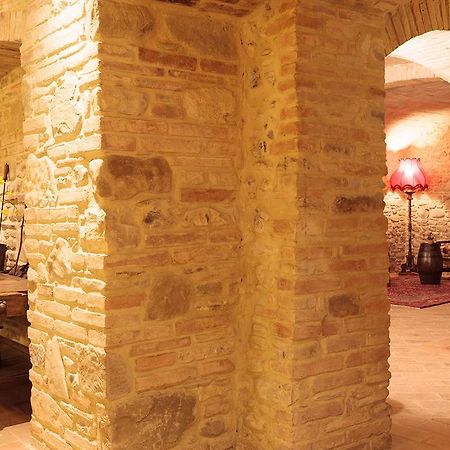 Agriturismo Villa Veronica Lama  Exteriér fotografie