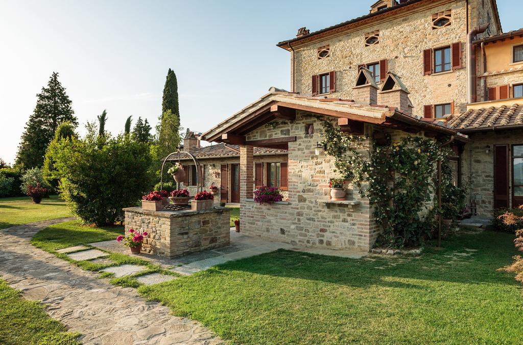 Agriturismo Villa Veronica Lama  Exteriér fotografie