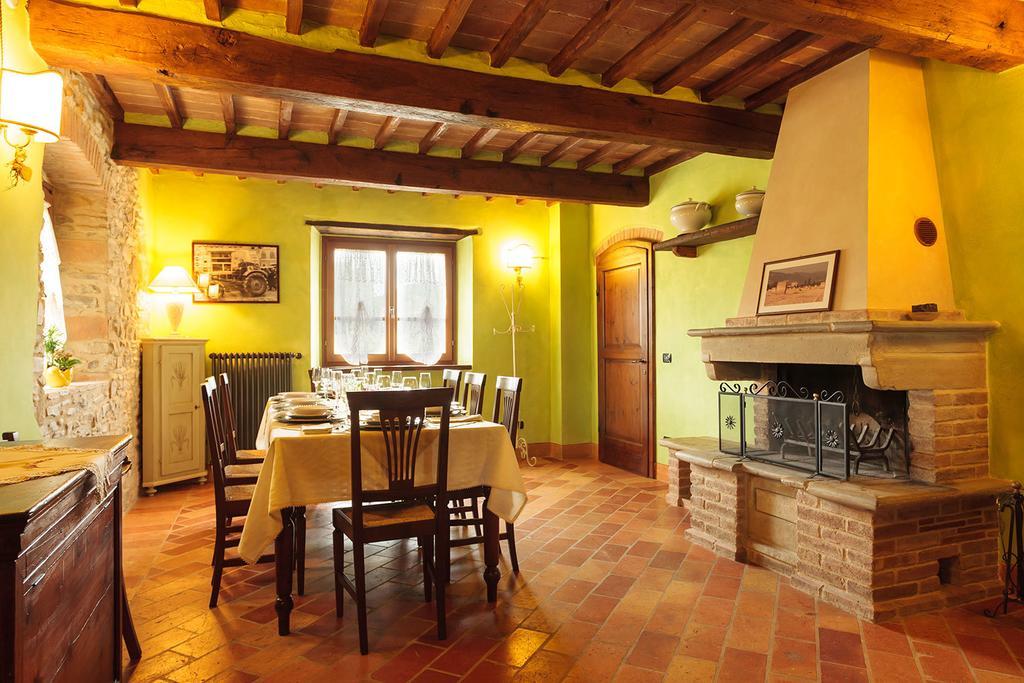 Agriturismo Villa Veronica Lama  Exteriér fotografie