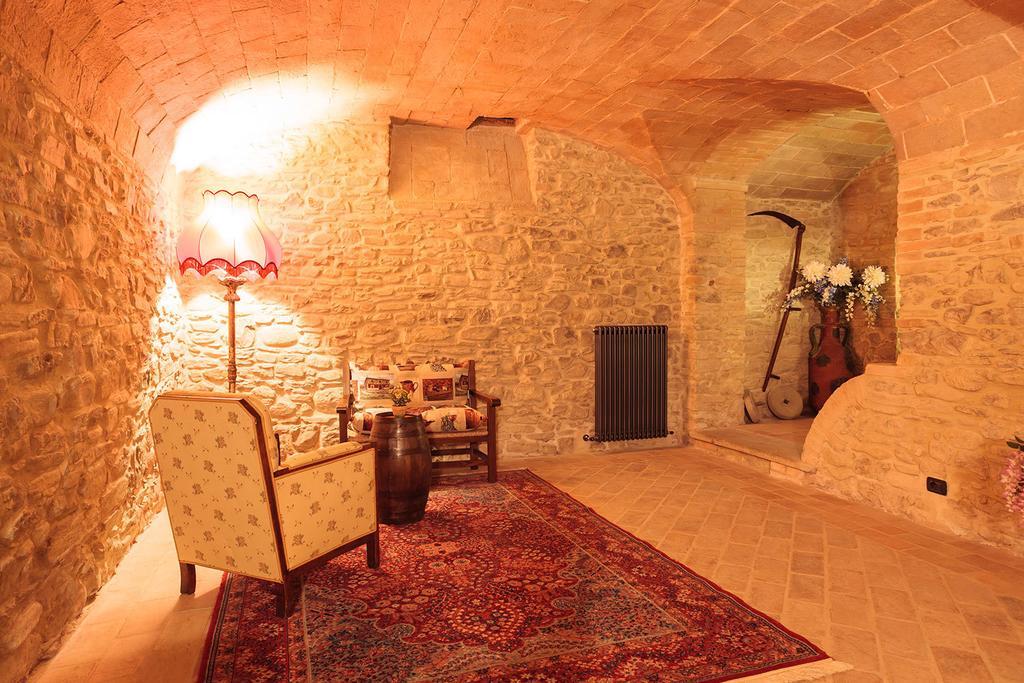 Agriturismo Villa Veronica Lama  Exteriér fotografie